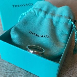Tiffany & Co. “I Love You” Ring
